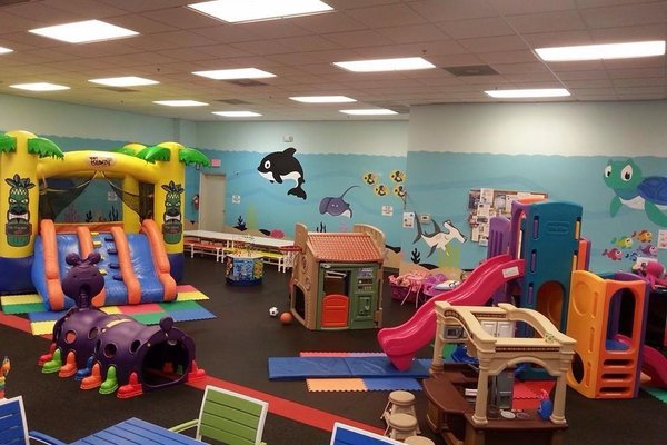 Crazy Games Jungle Gym & Indoor Playground (West Palm Beach, FL): Hours,  Address - Tripadvisor