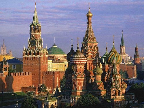 moscow places to visit