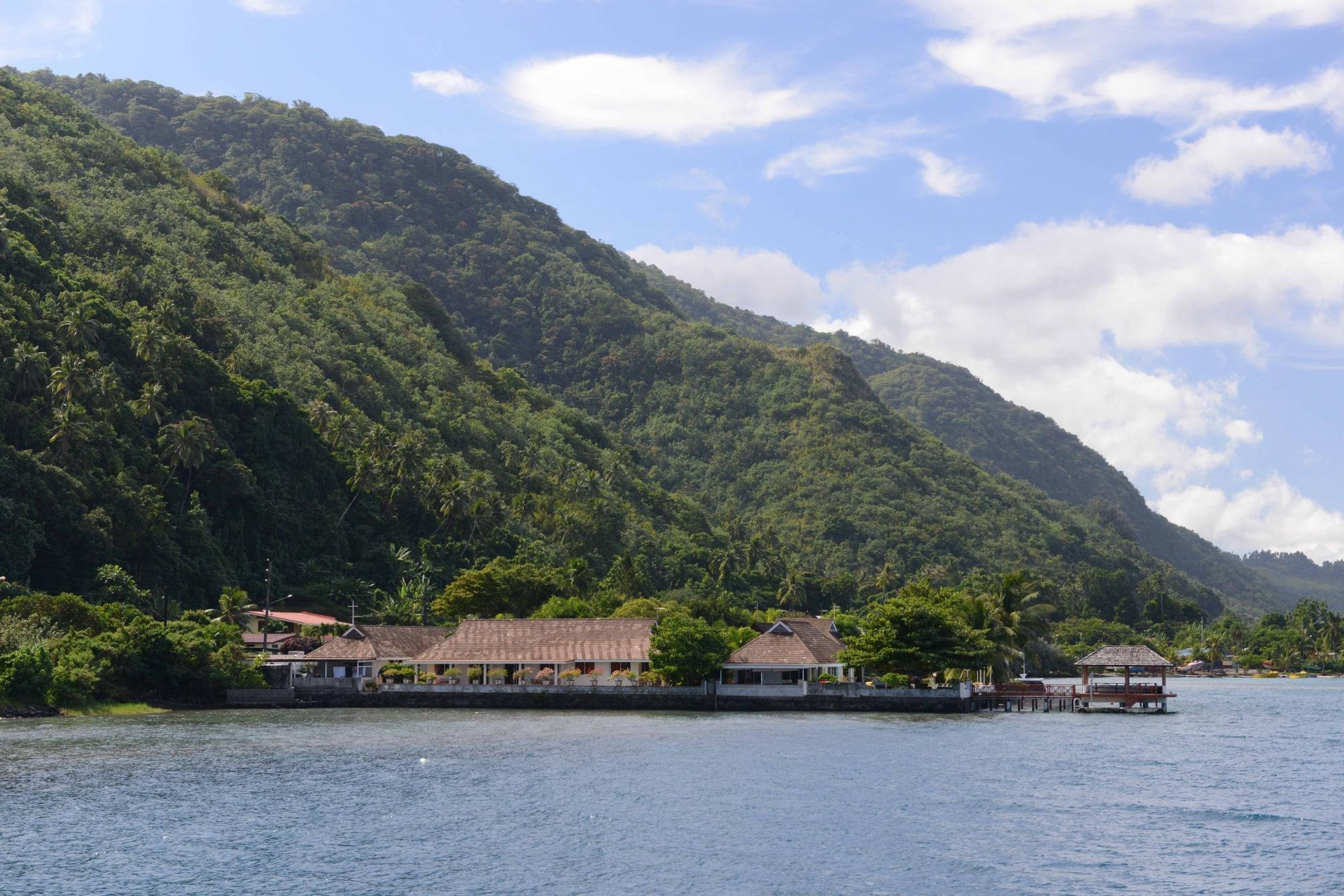 Hiti Moana Villa by null