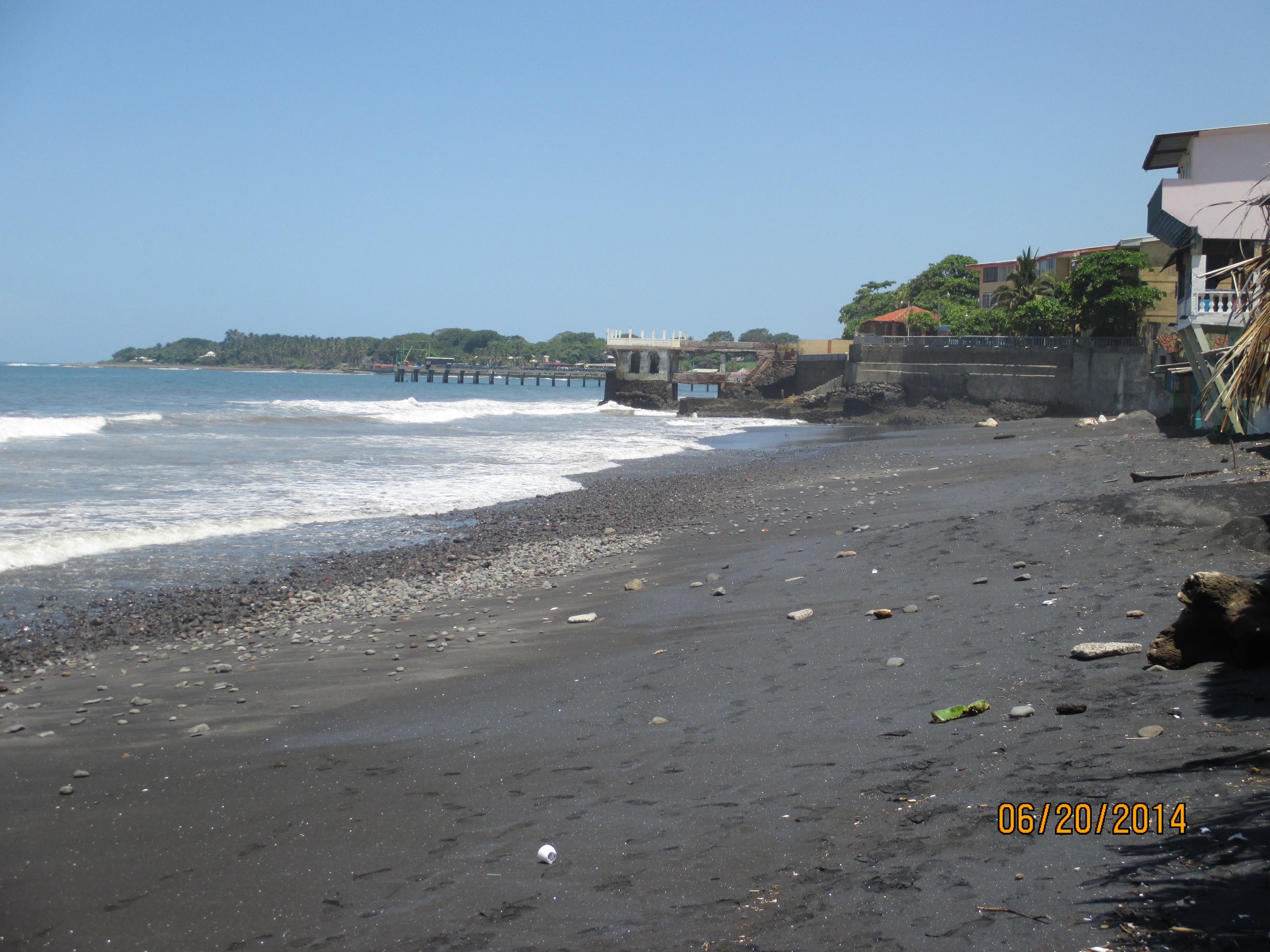 HOTEL PACIFIC SUNRISE (El Salvador/La Libertad): Opiniones Y Fotos Del ...