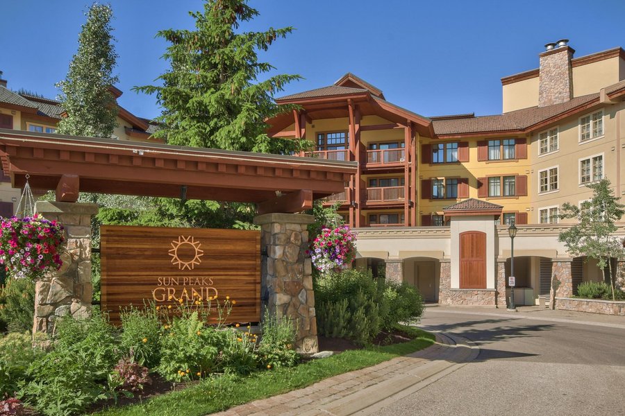 Sun Peaks Resort Reviews