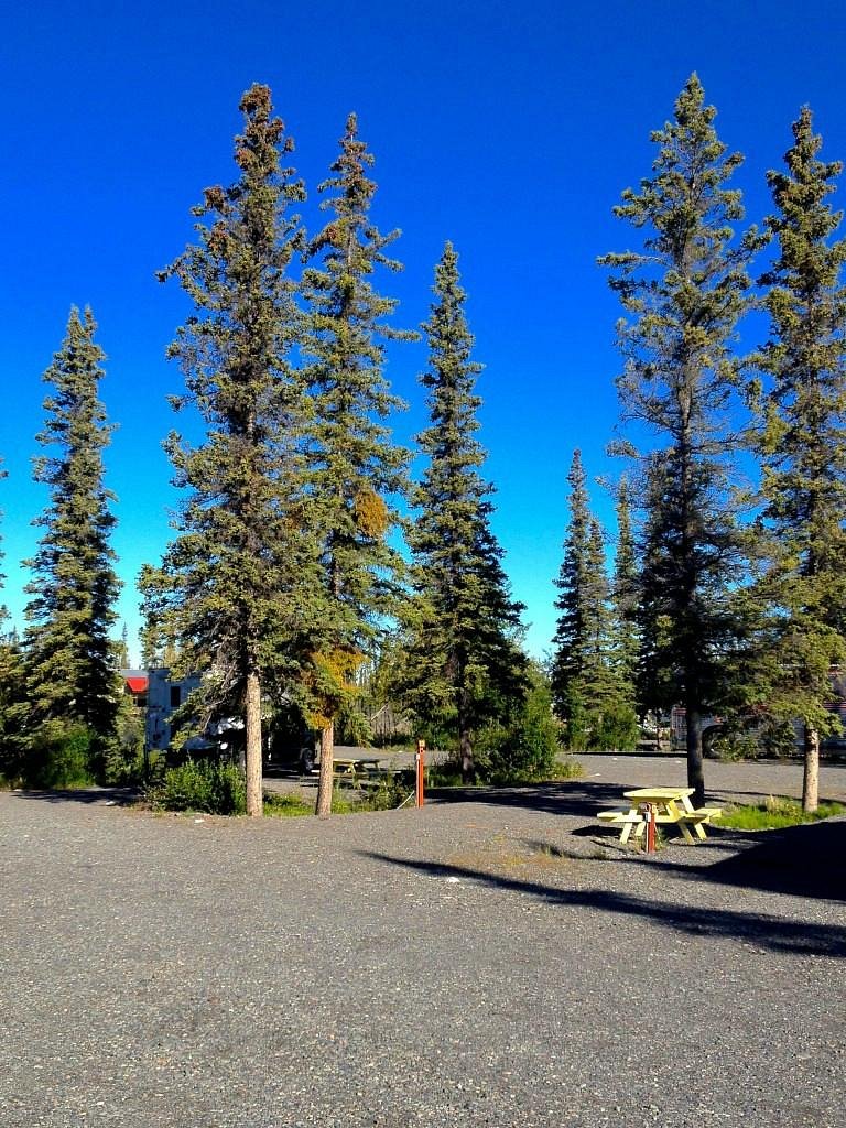 Northern Nights Campground and RV Park (Glennallen, Alaska) tarifs 2024