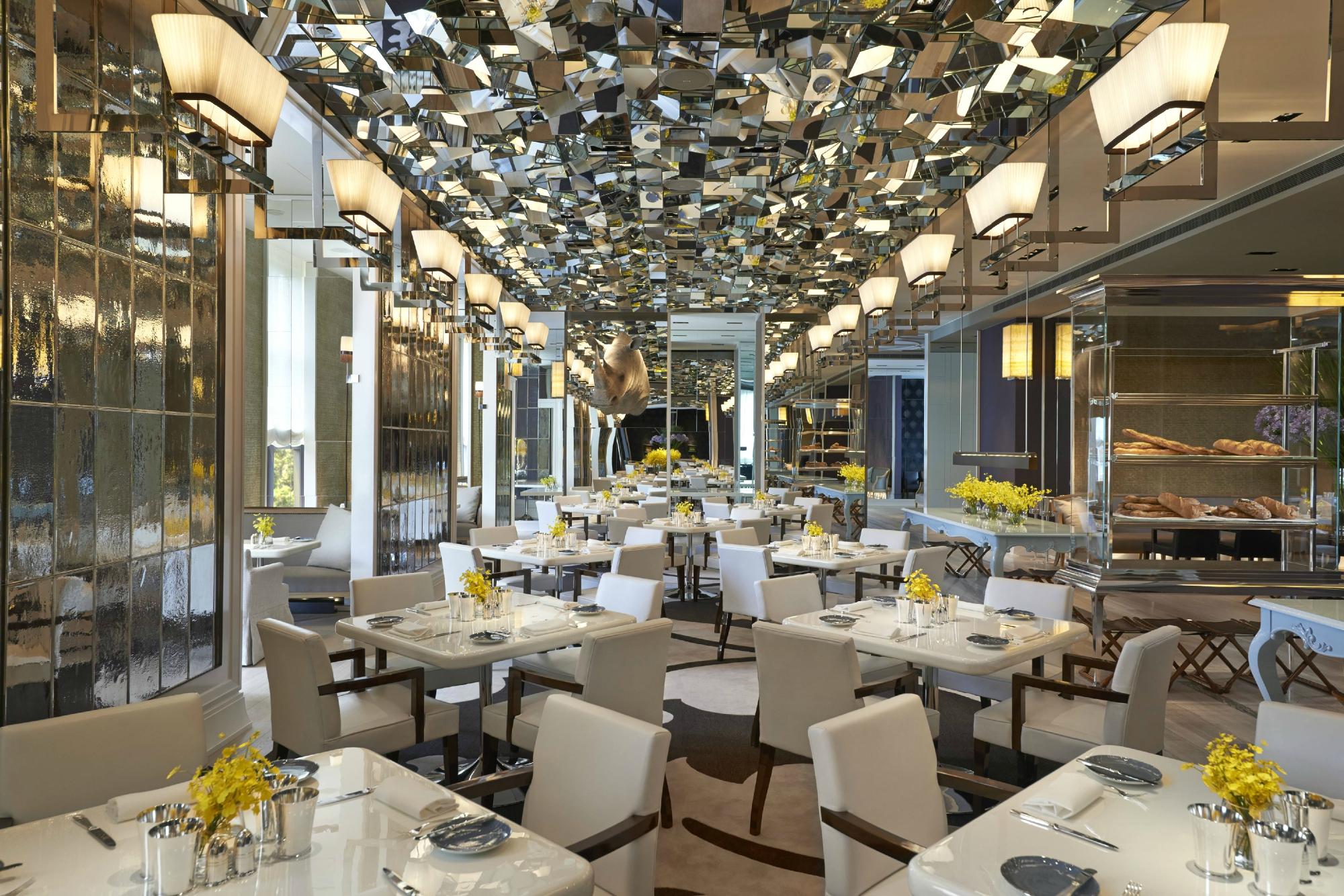 Hotel photo 23 of Mandarin Oriental, Taipei.