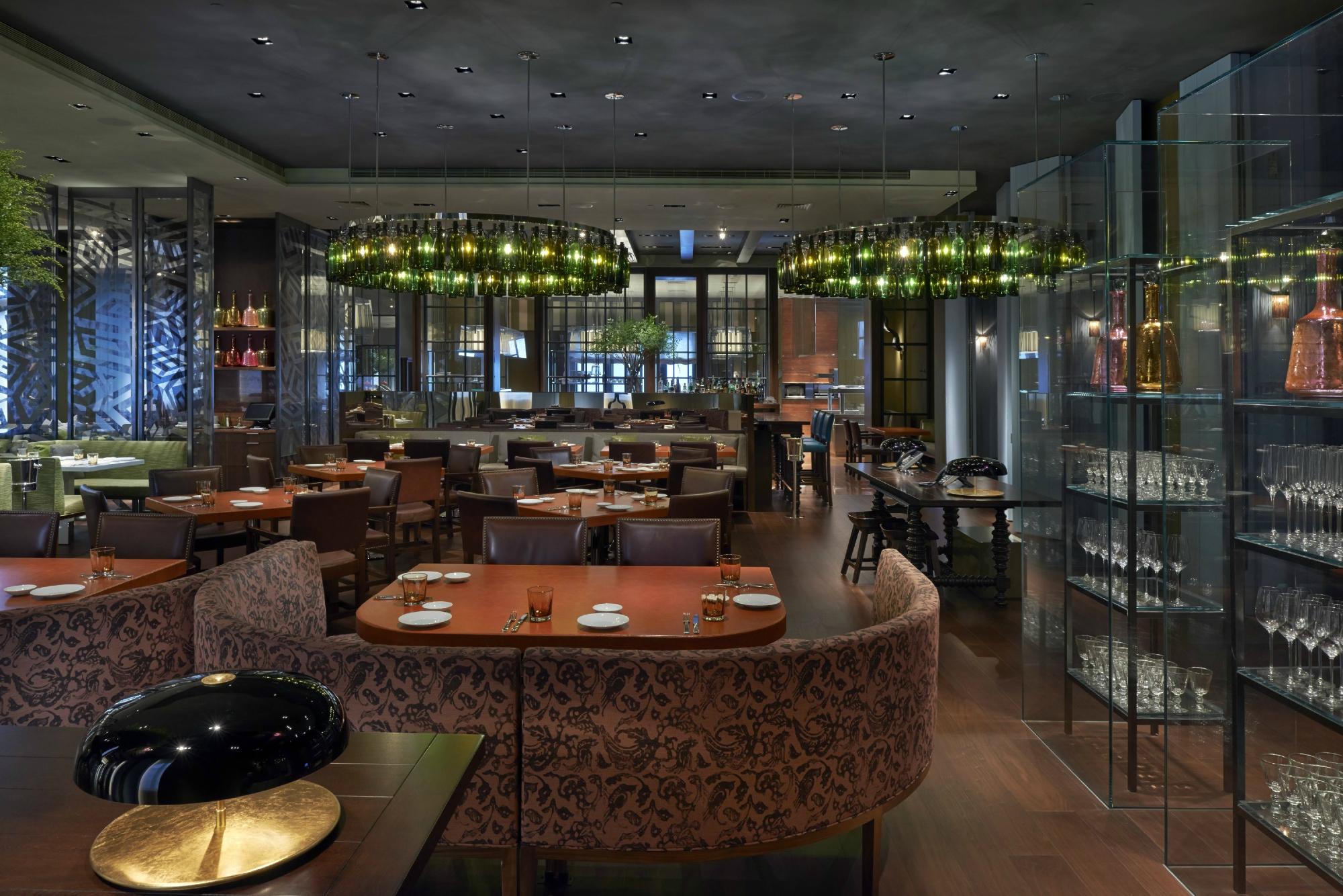 Hotel photo 32 of Mandarin Oriental, Taipei.