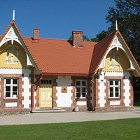 Renovated Gardener's Cottage