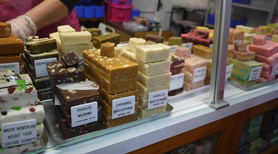 Theres so many varieties for choice..
