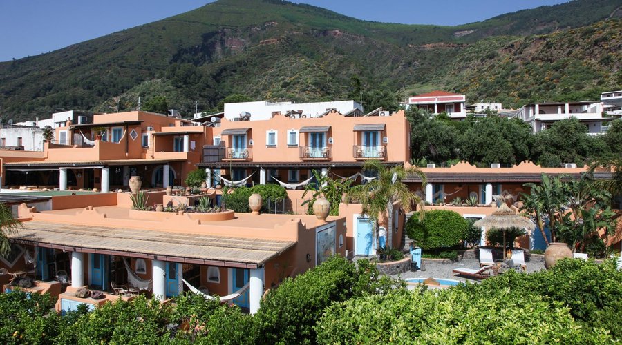 Hotel overview