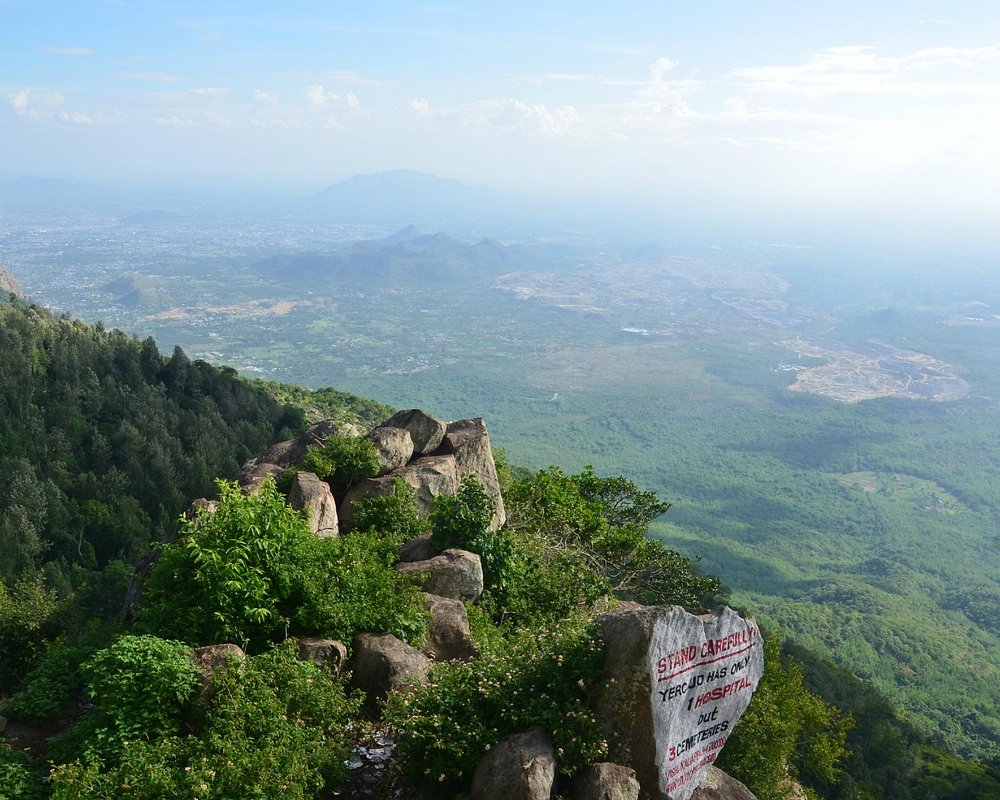 yercaud surrounding places to visit