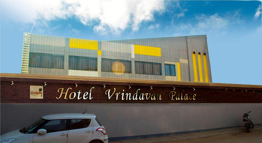 Vrindavan Palace Hotel​, HOTELS in Giridih 2025