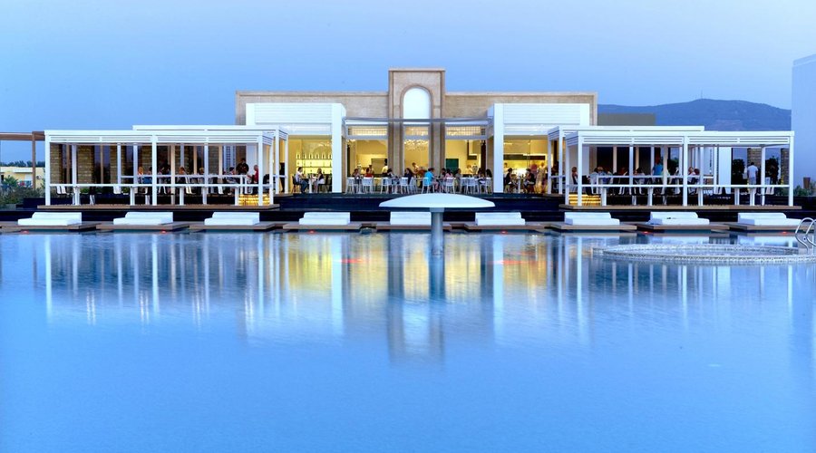 Main restaurant