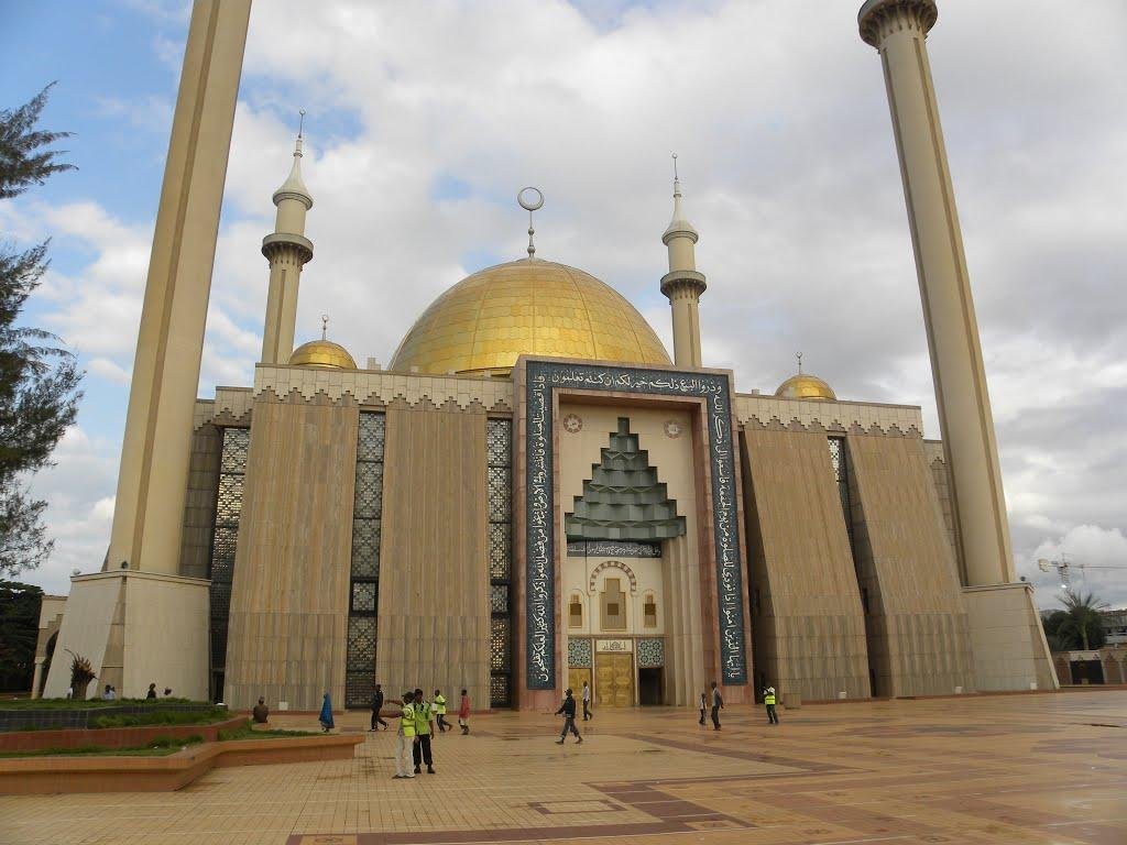 National Mosques Abuja Gets First Igbo Imam