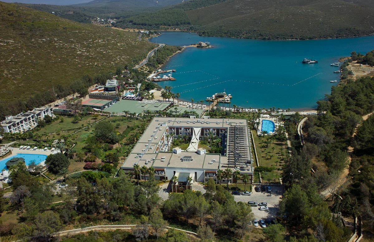 Турция отель Bodrum Bay Resort 5