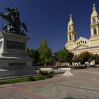 plaza de armas