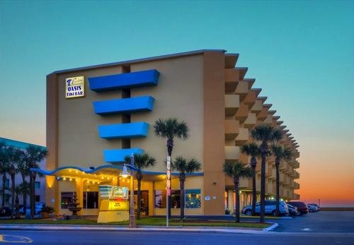 Explore Fountain Inn and Suites Daytona Beach: Your Next Travel Destination