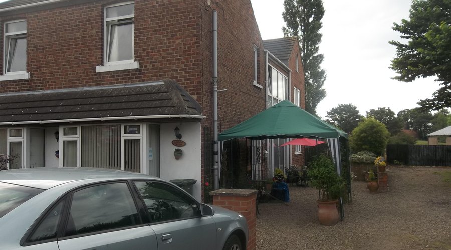 Jean and Brians loverly B&B