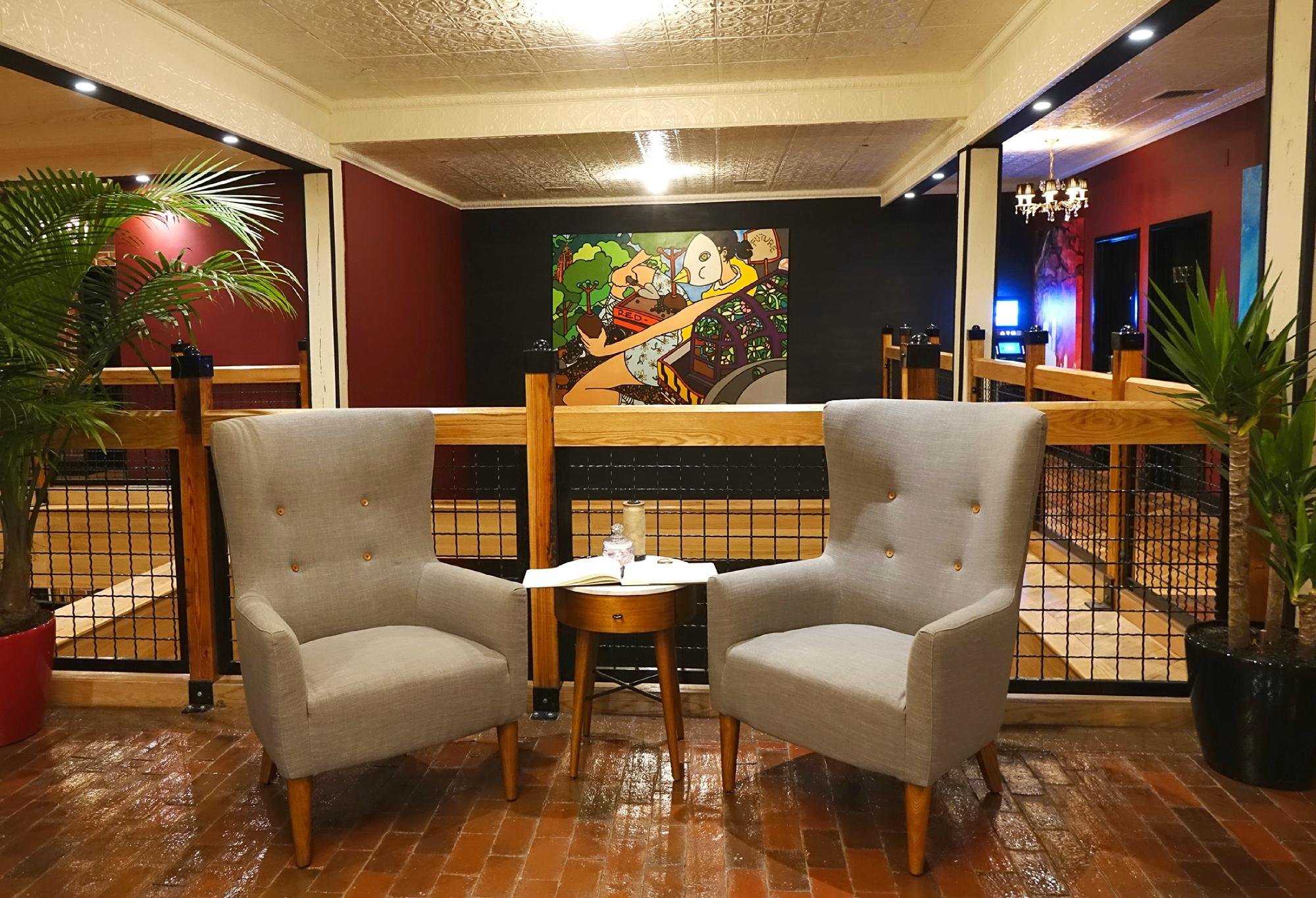 Henry Norman Hotel by null
