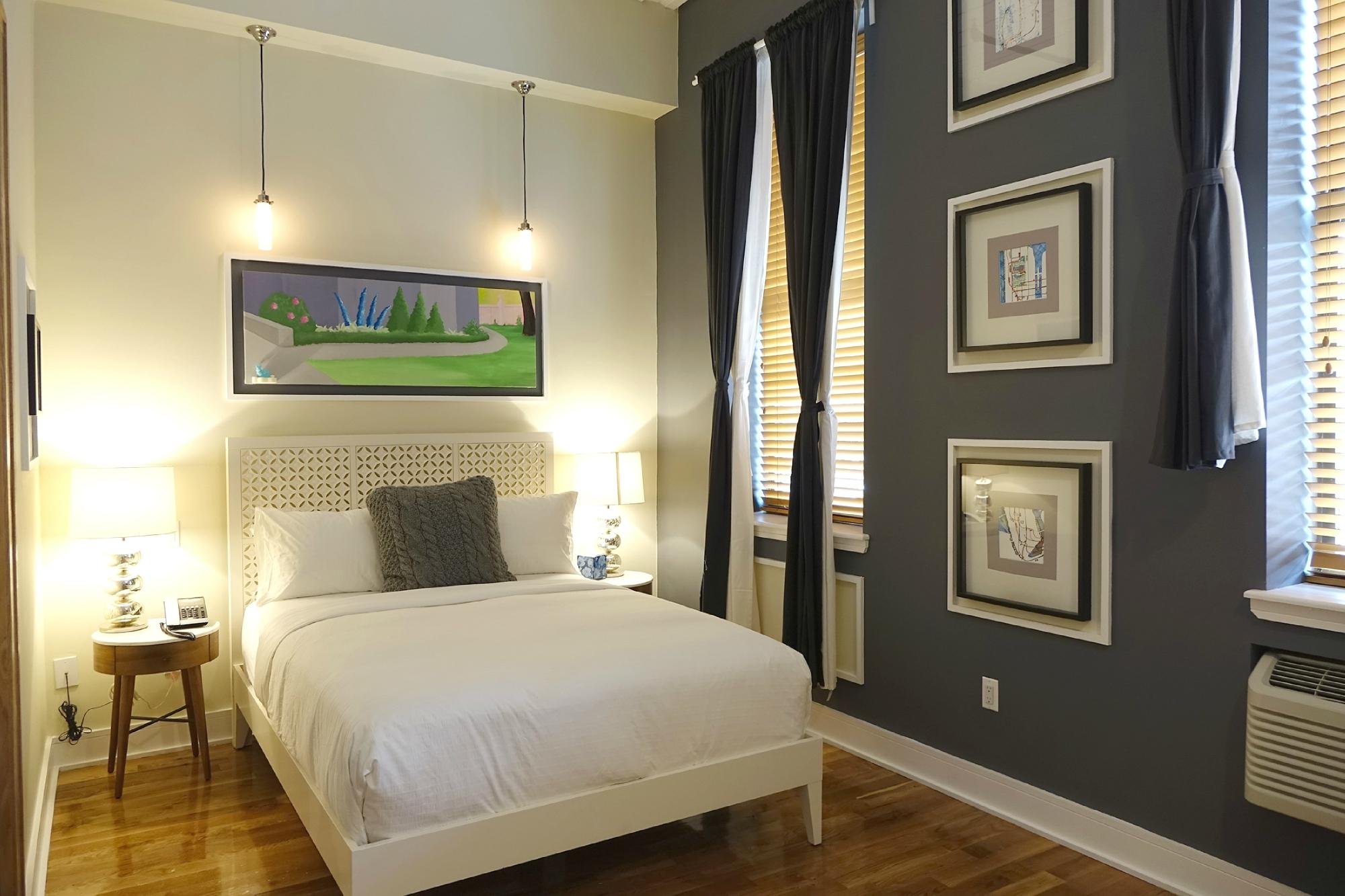 Henry Norman Hotel by null