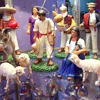 Pablo Paredes Goche, ceramic figures - Tlaquepaque