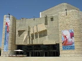 Jerusalem theater 13/14