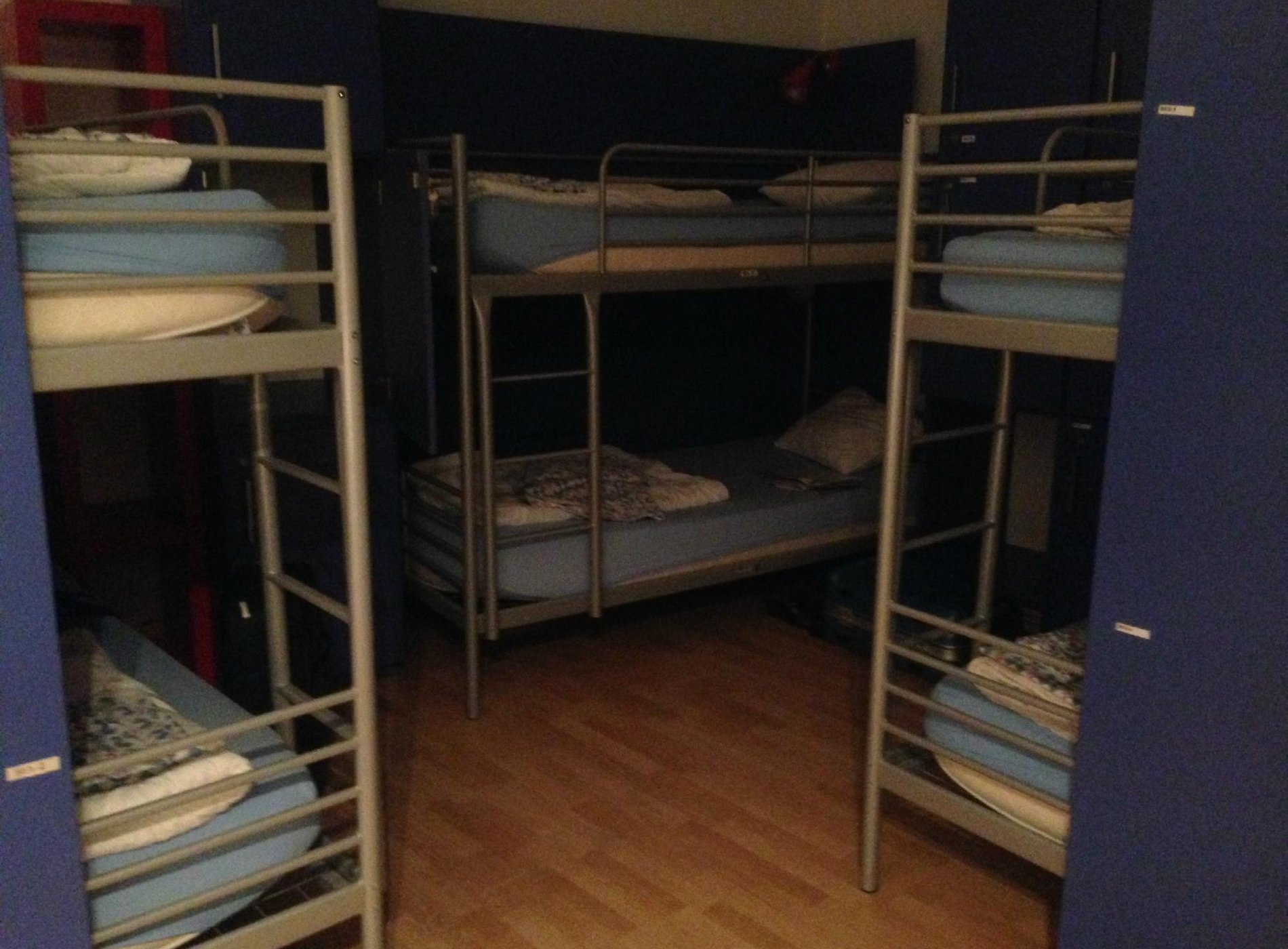 Most Hostel by null