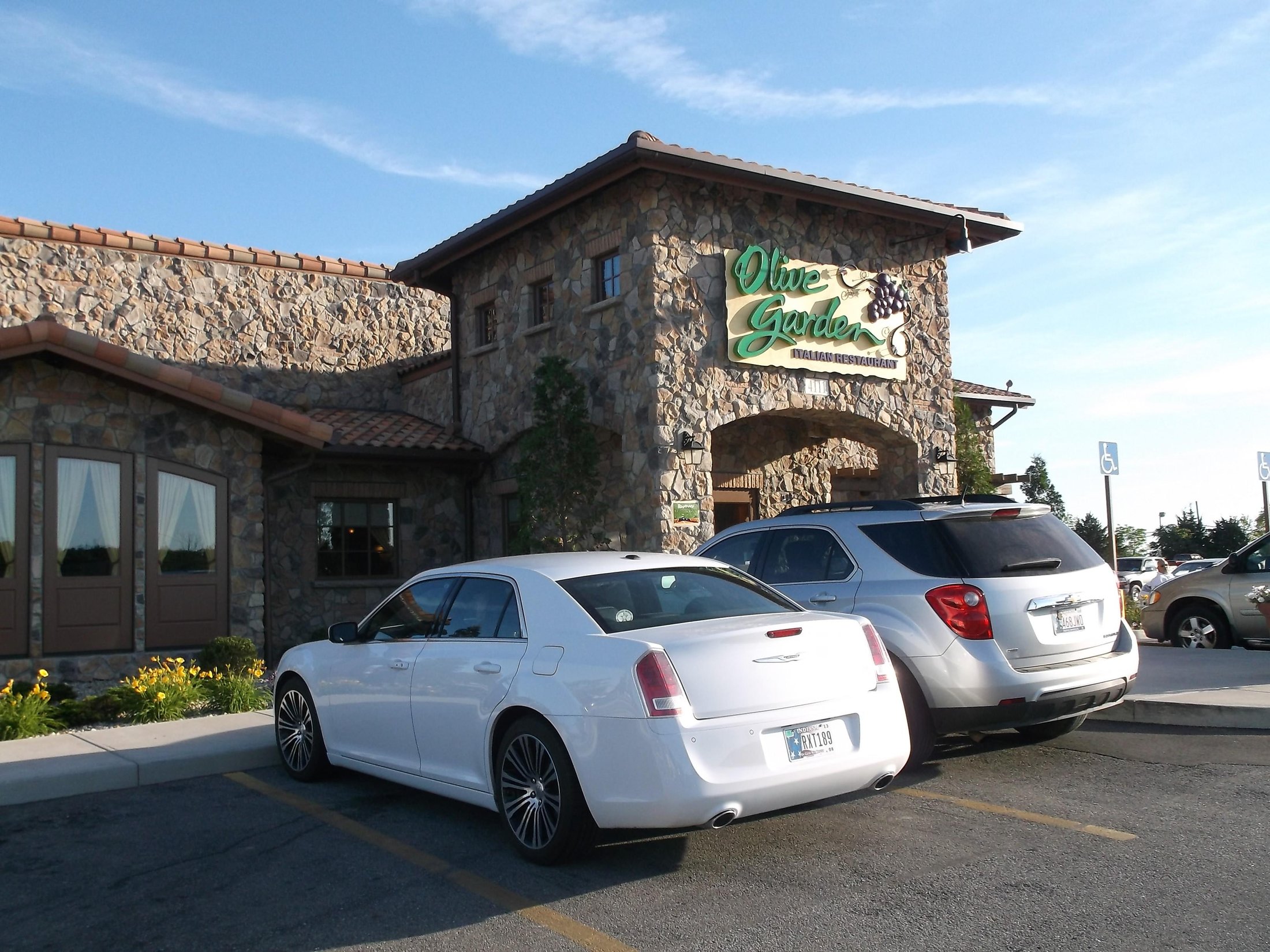 Olive Garden Italian Restaurant, 리치먼드 - 레스토랑 리뷰 - 트립어드바이저