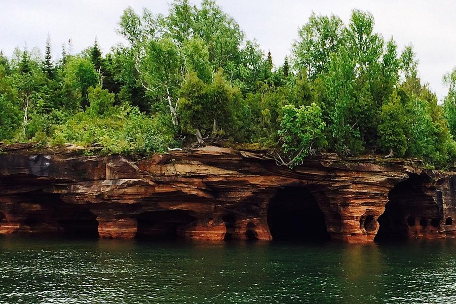 apostle island cruises