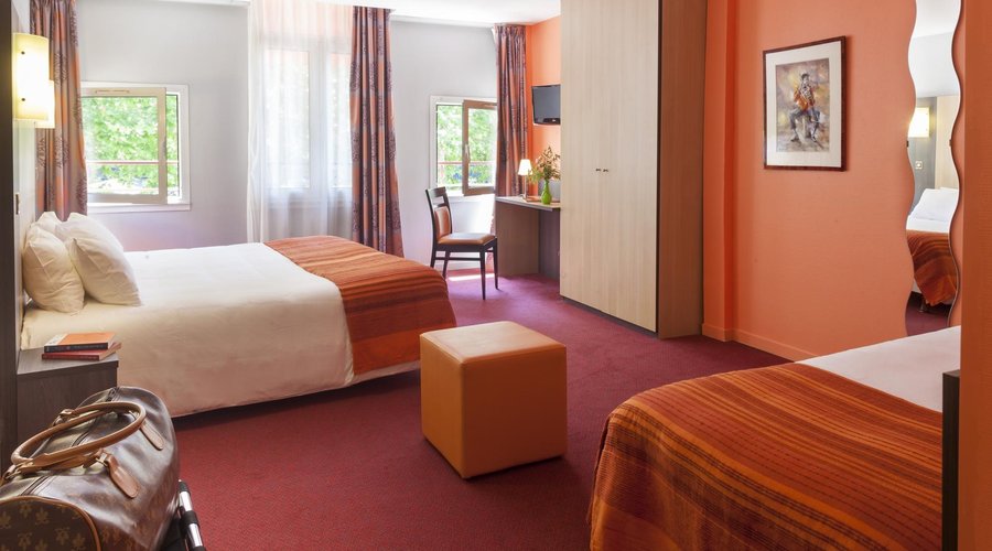 Chambre Supérieure triple
