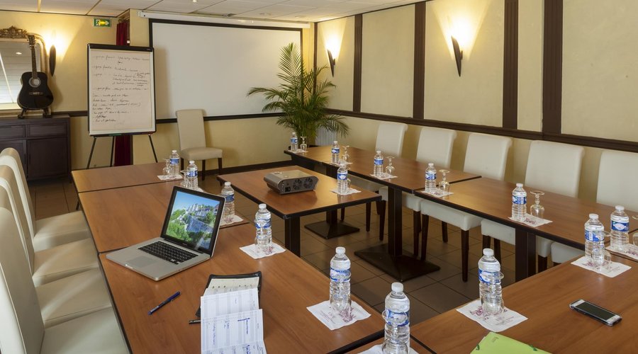 Salle de séminaire