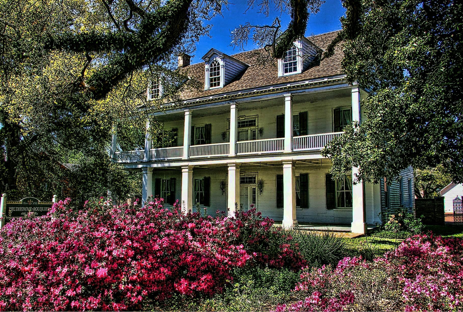 THE 15 BEST Things To Do In Natchitoches 2024   Prudhomme Rouquier House 