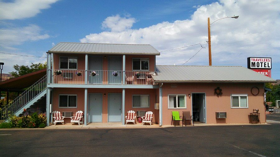 TRAVELERS MOTEL - Reviews (Kanab, Utah) - Tripadvisor