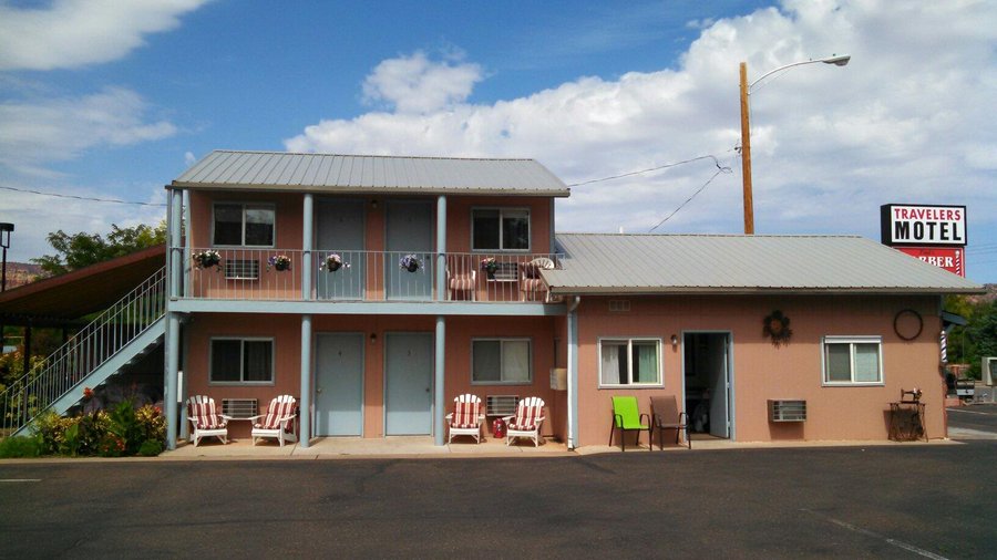 TRAVELERS MOTEL Reviews  Kanab  Utah  Tripadvisor