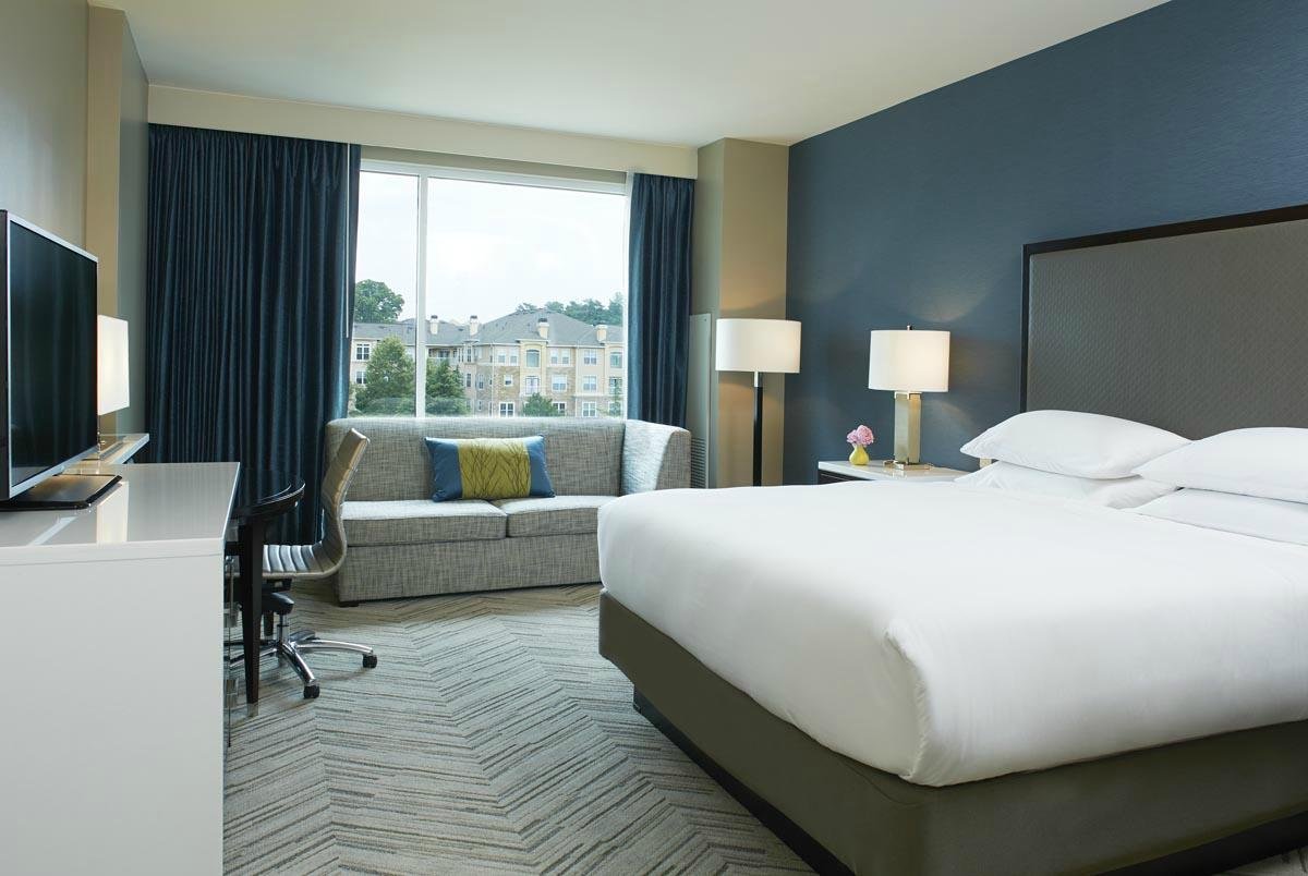 Hyatt Regency Atlanta Perimeter at Villa Christina Rooms: Pictures ...