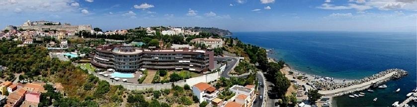 Hotel photo 15 of Eolian Milazzo Hotel.
