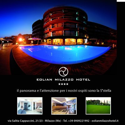 Hotel photo 5 of Eolian Milazzo Hotel.