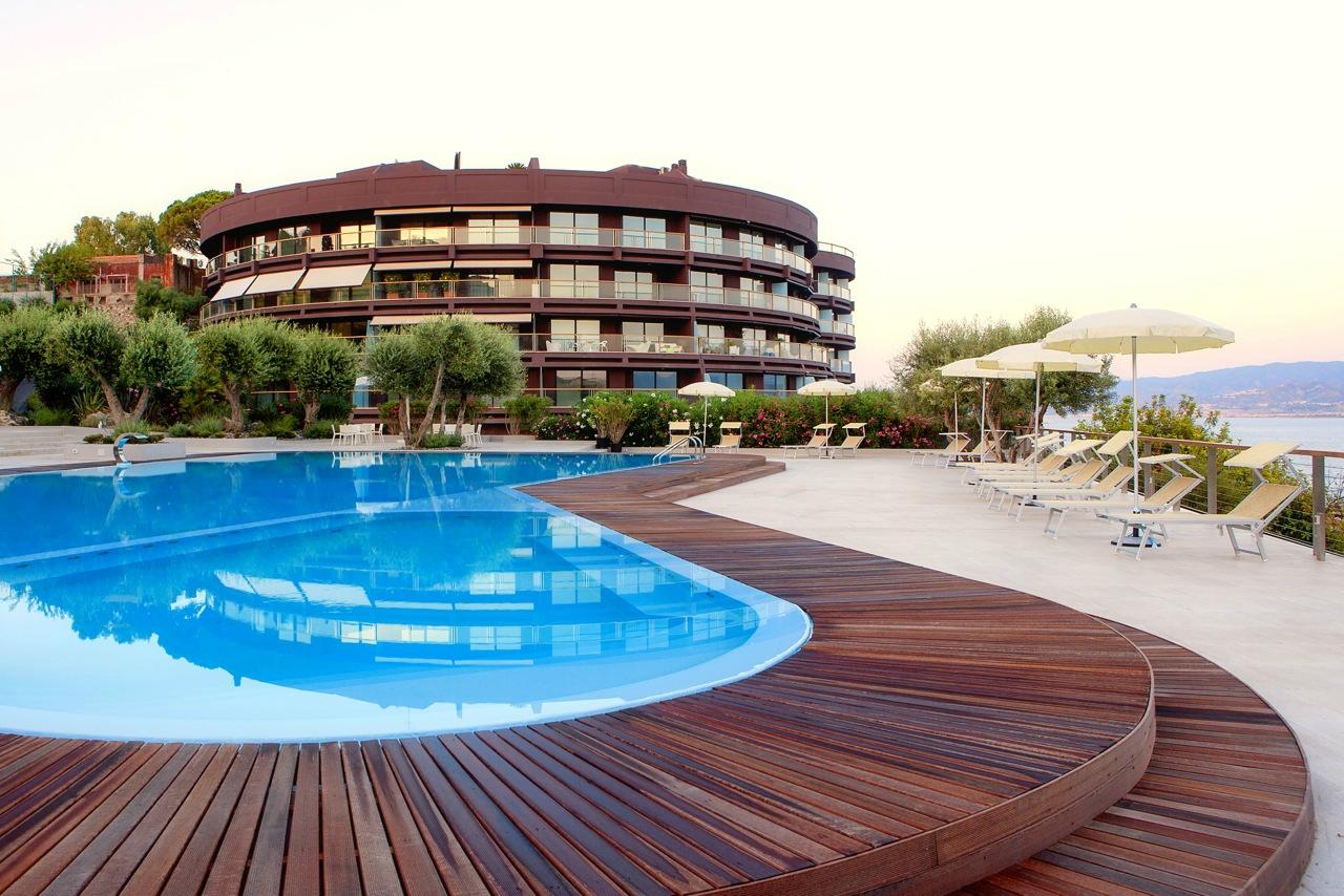 Hotel photo 9 of Eolian Milazzo Hotel.