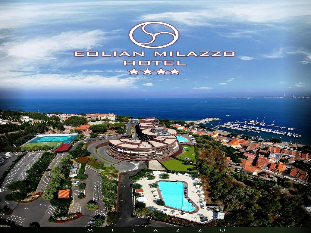 Hotel photo 2 of Eolian Milazzo Hotel.