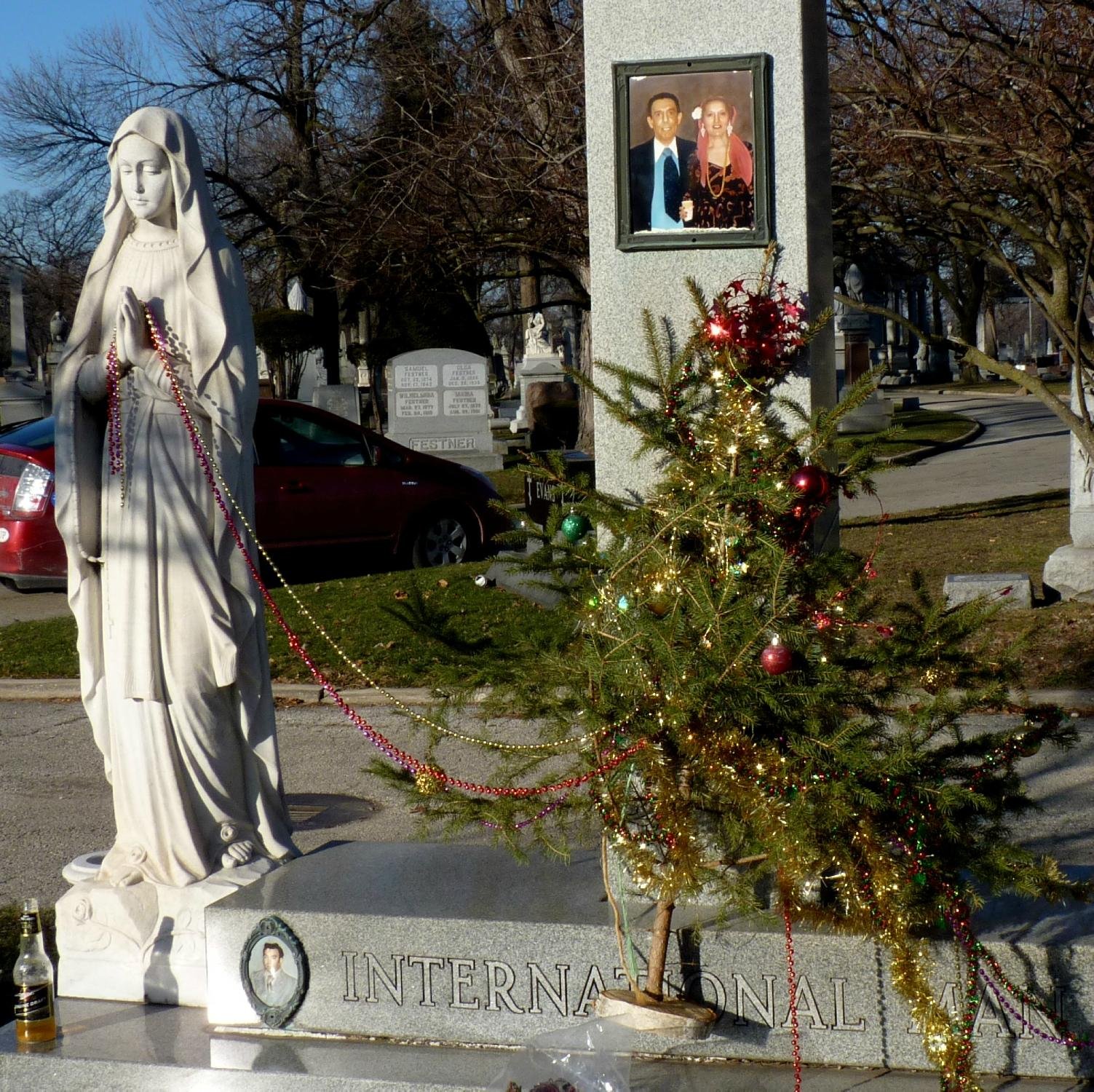 Forest Home Cemetery Forest Park Tripadvisor   Forest Home Cemetery 