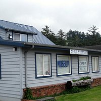 Curry Historical Museum, Gold Beach
