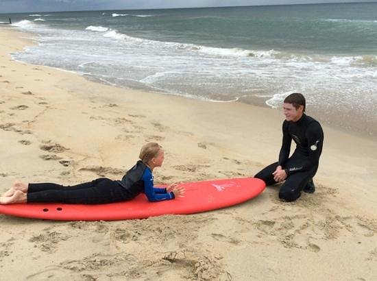 Tackle Shop Helper Surf