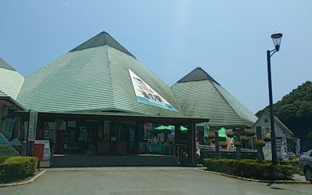 道の駅 マンボウ