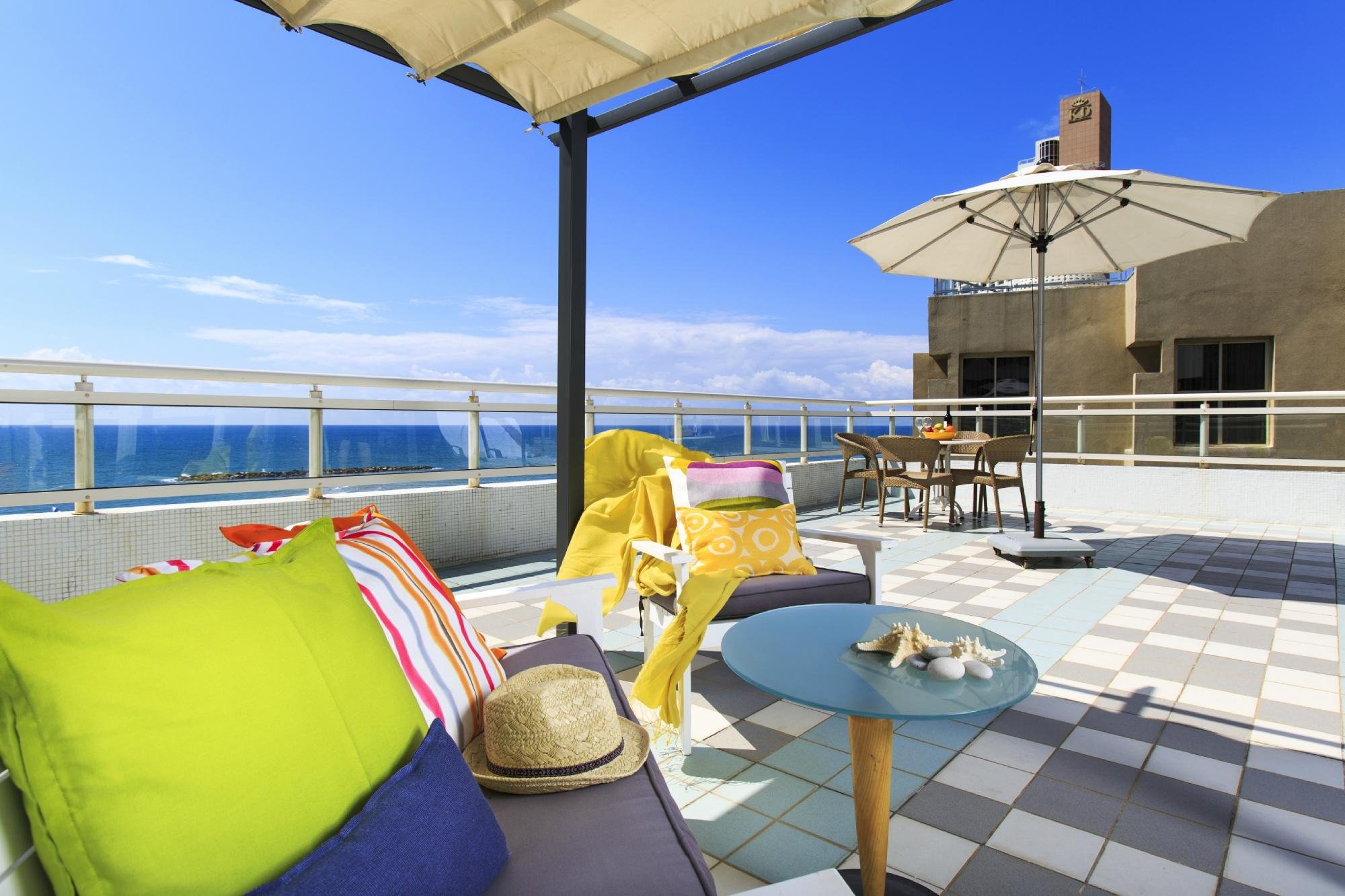 The Lusky - Great Small Hotel in Tel Aviv by null