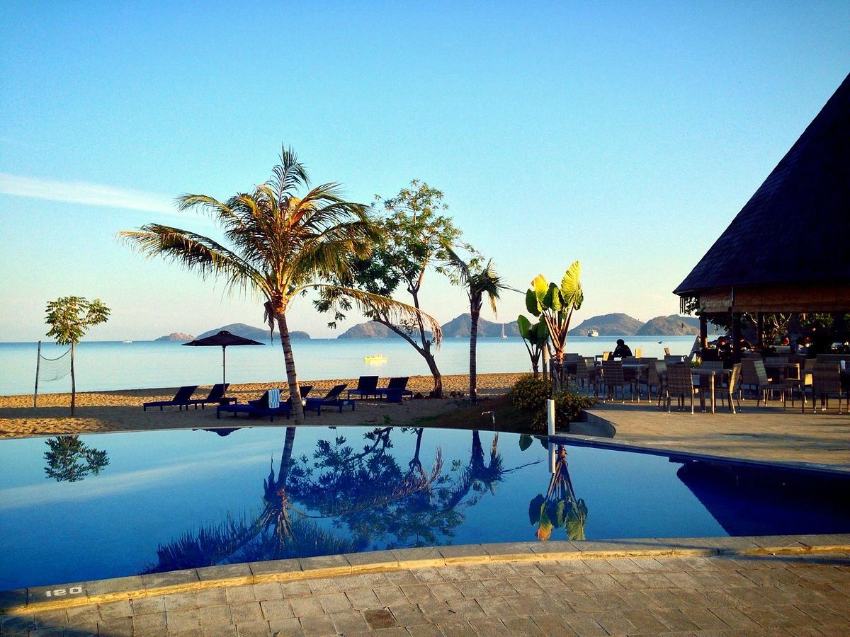 Luwansa Beach Resort, hotel di Labuan Bajo