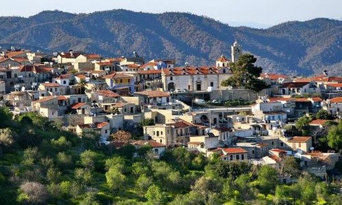 Lefkara Village