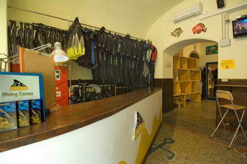 B&B Diving Center (Camogli) - All You Need To Know BEFORE You Go