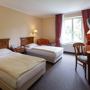 Zweibettzimmer