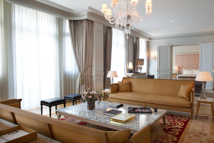 Imagen 2 de Le Royal Monceau - Raffles Paris