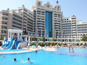 Sunset resort burgas