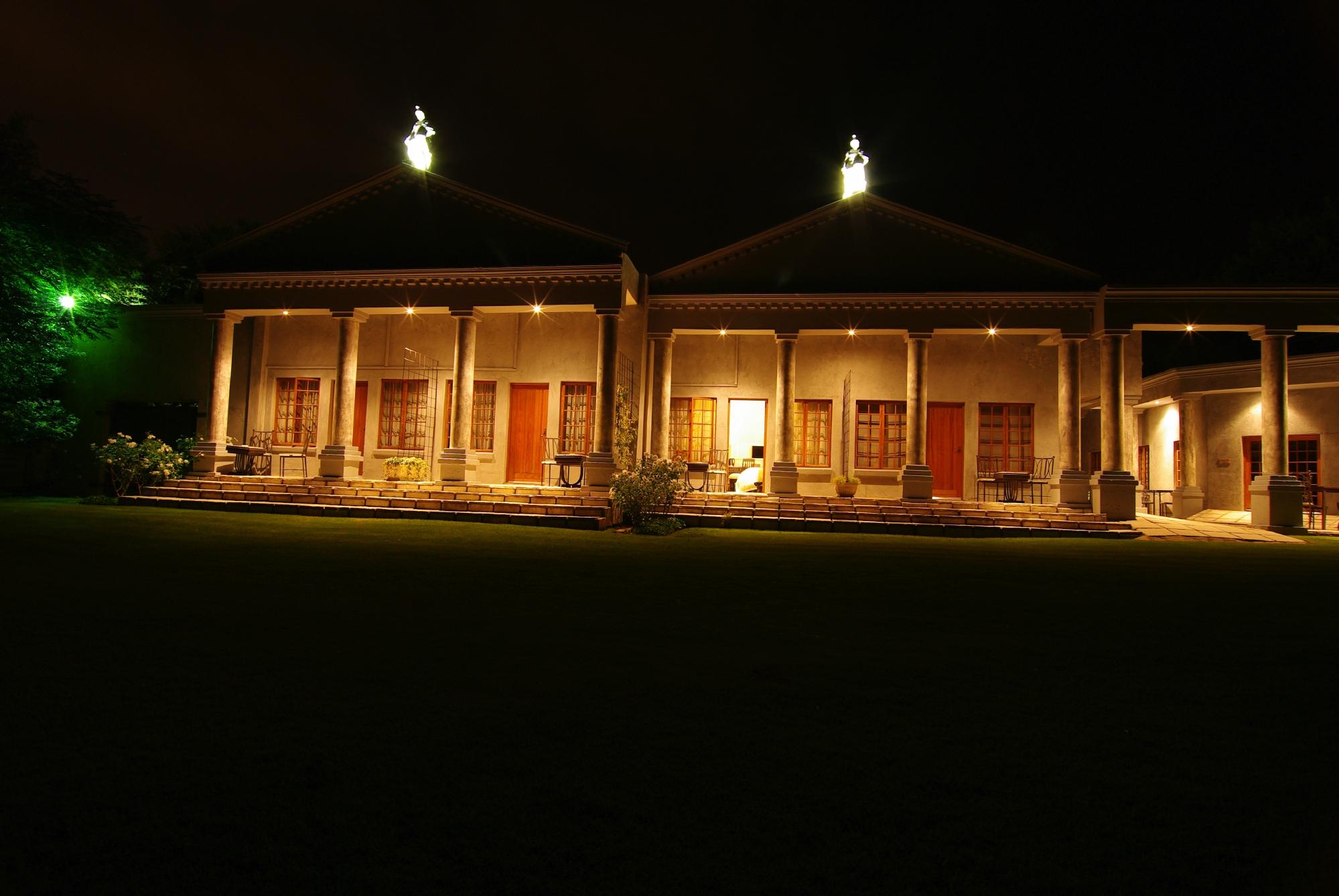 Hotel photo 1 of Ancient Emperor Guest Estate.