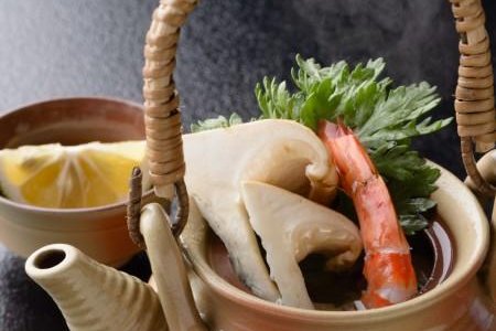 土瓶蒸し