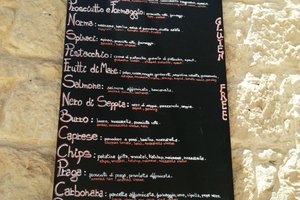 Menú